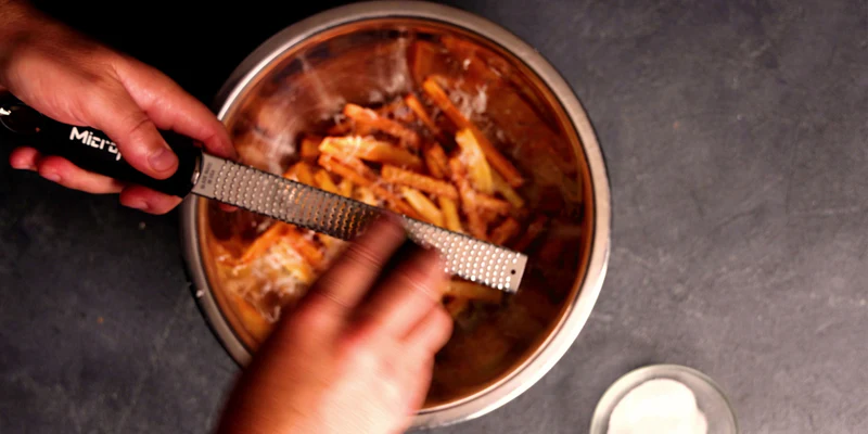 Master Every Ingredient with Microplane